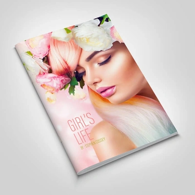 A5 Saddle Stitch Booklets