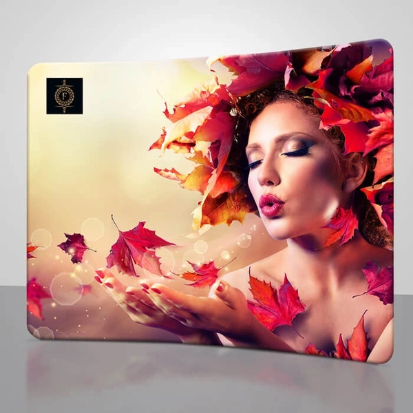 C Shaped Display Stand 4m