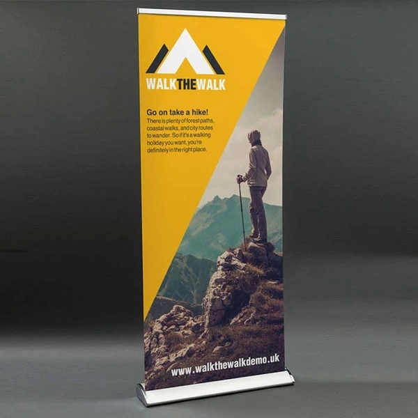 Premium Roller Banner