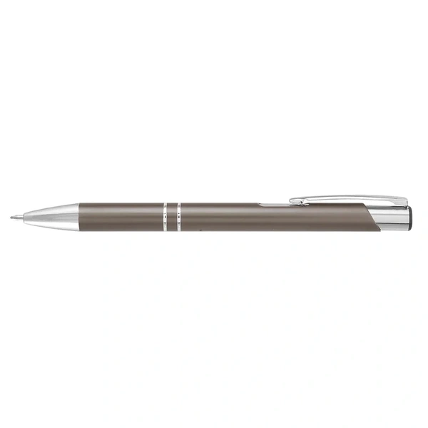 Engraved Paragon Pens - Gunmetal