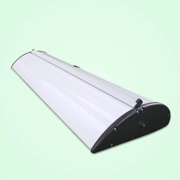 Premium White Roller Banner Base