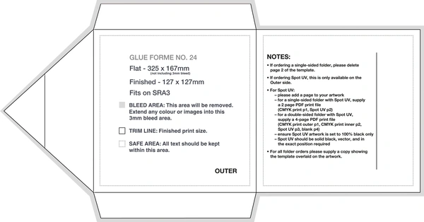 Forme 24 Glued Square 1