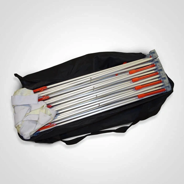 Pop Up Fabric Display Stand Carry Bag