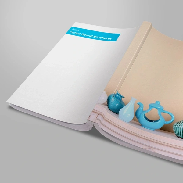 Brochure Perfect Bound